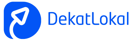 DekatLokal logo
