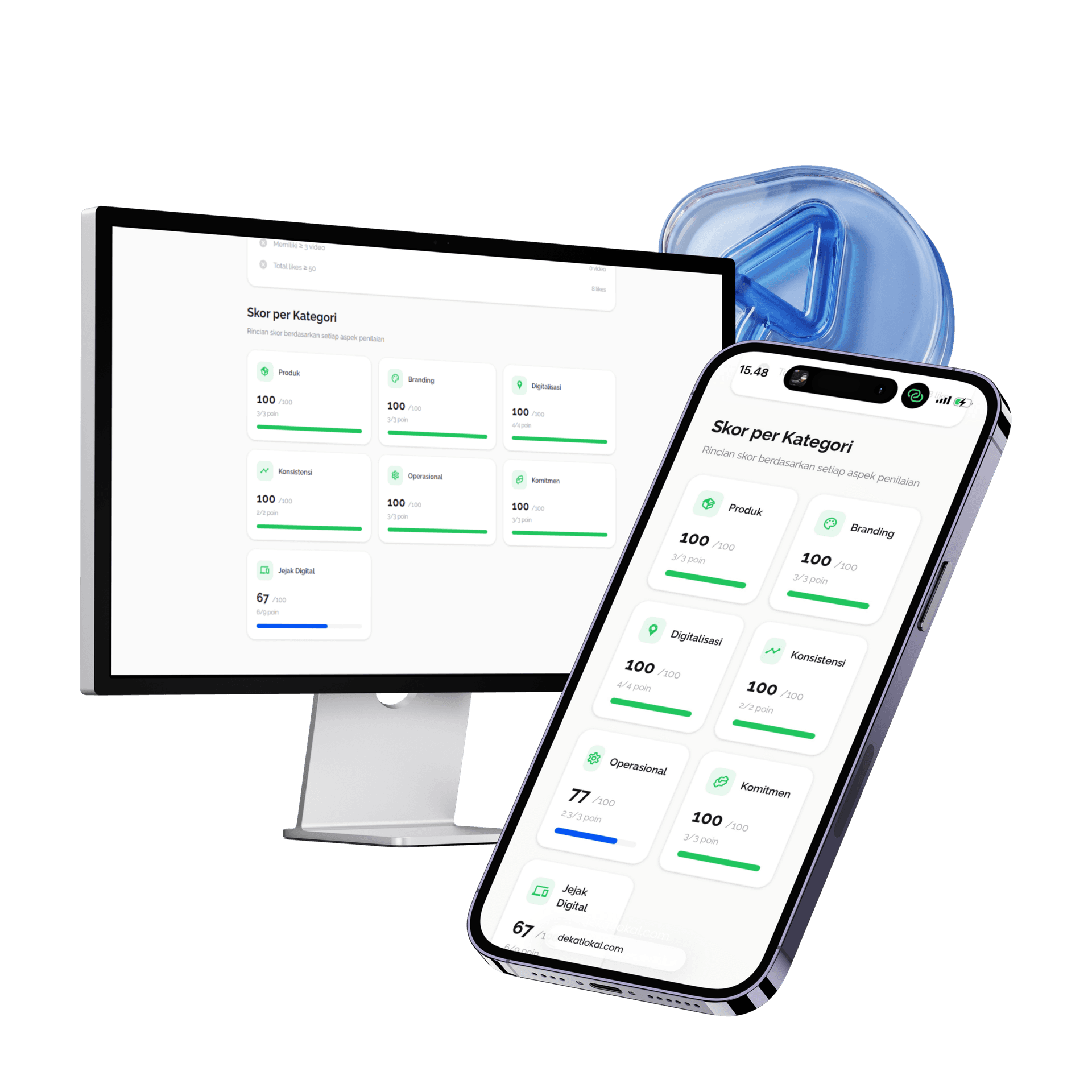 Verifikasi & Pendampingan