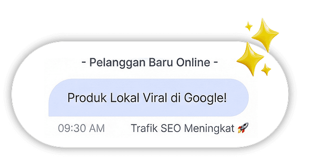 Ilustrasi pendampingan Digital Checkup DekatLokal